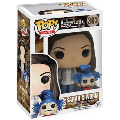 POP: Labyrinth: Sarah & Worm 363