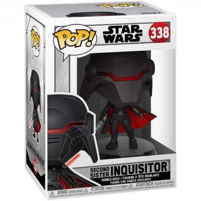 POP: Star Wars: Second Sister Inquisitor 338