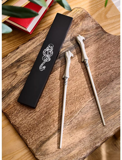 Lord Voldemort Wand Chopsticks in Box