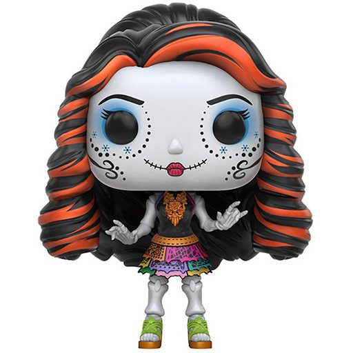 POP: Monster High Skelita Calaveras