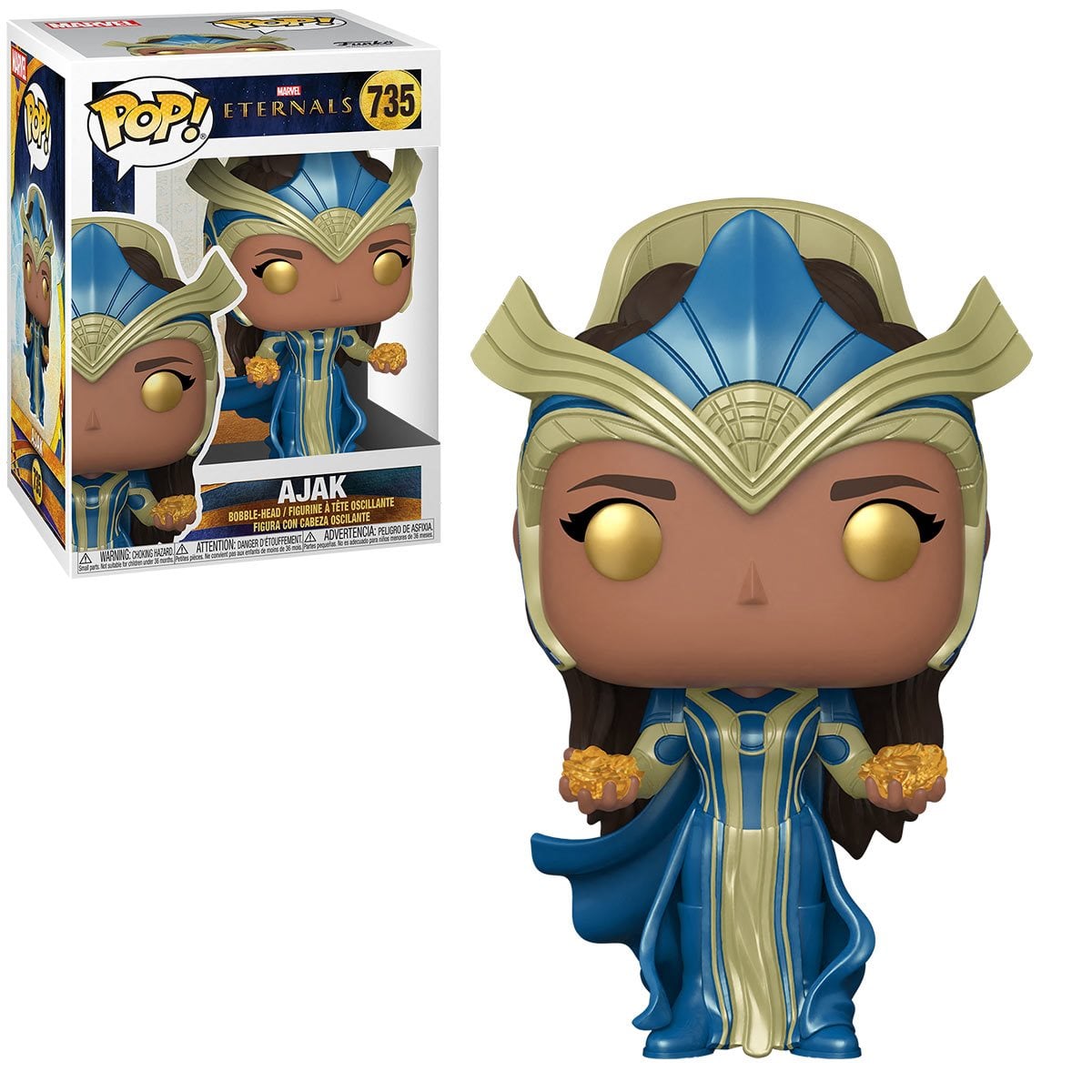 POP: Eternals - Ajak 735