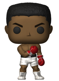 POP: Sports Legends: Muhammed Ali 01