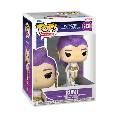 POP! Animation: KPOP Demon Hunters - Rumi (GW) 2430