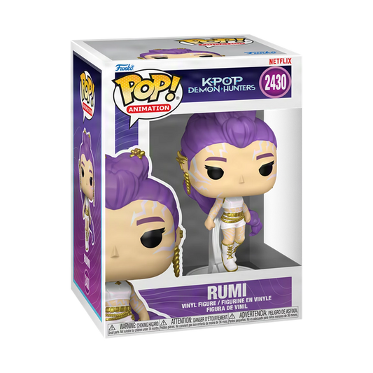 POP! Animation: KPOP Demon Hunters - Rumi (GW) 2430