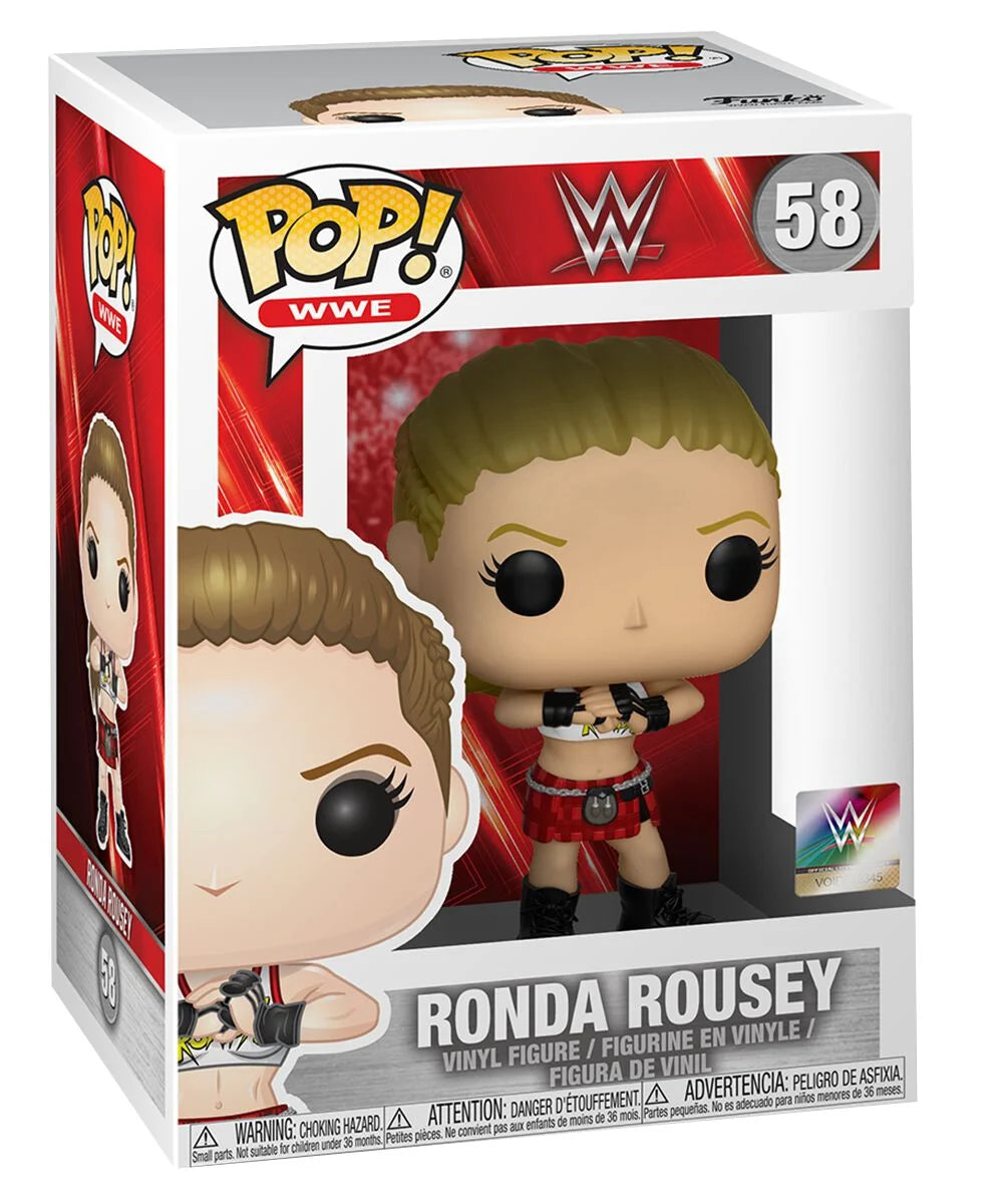 POP! WWE - Ronda Rousey