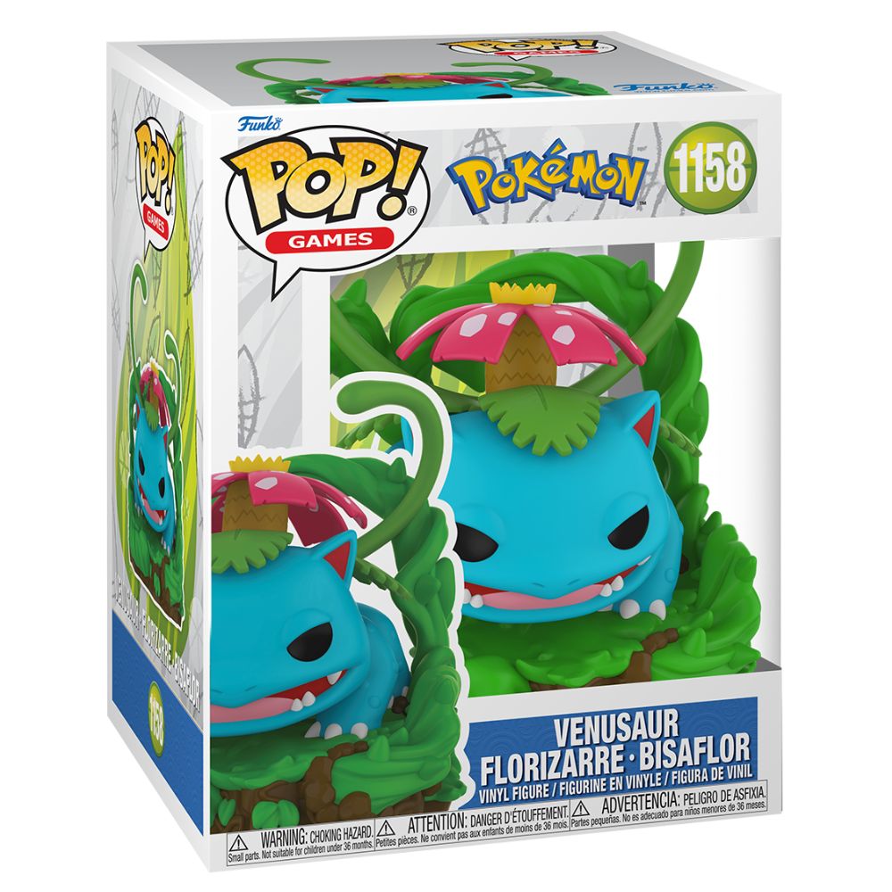 POP Premium: Pokemon - Venusaur