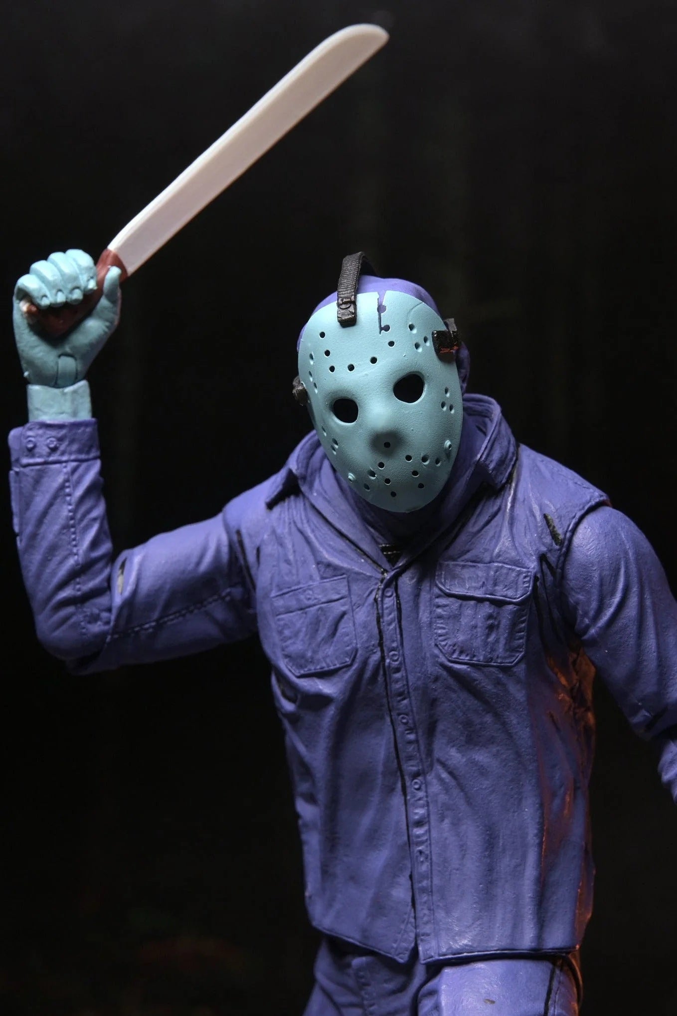 Jason Voorhees (Classic Video Game) 7" Figure - Friday the 13th