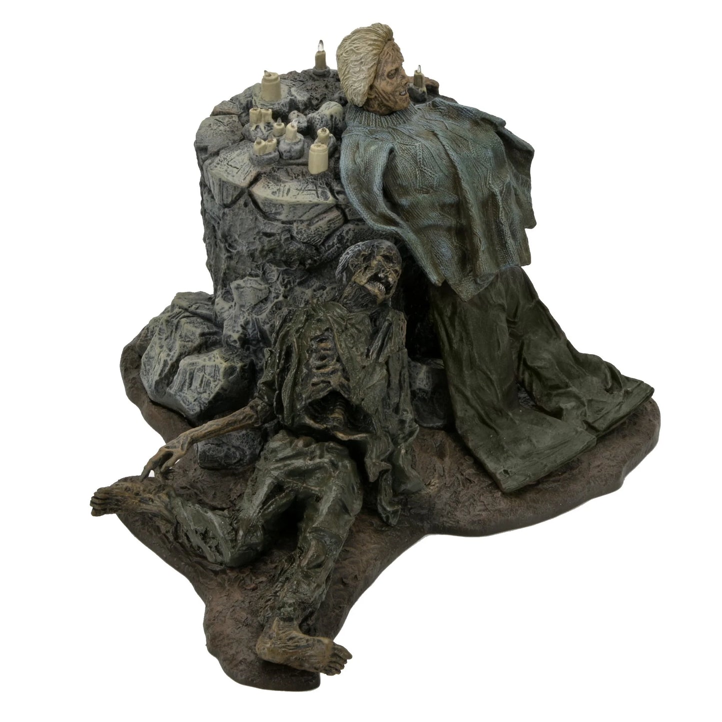 Friday 13th The Game Pamela Shrine 7~ Diorama
