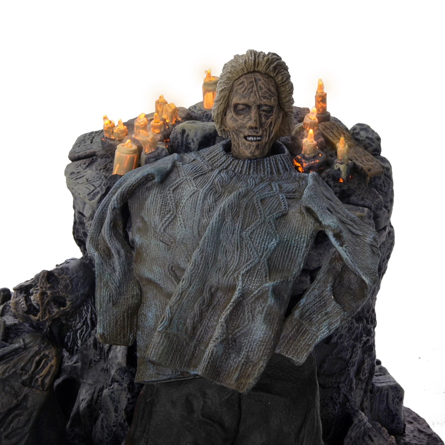 Friday 13th The Game Pamela Shrine 7~ Diorama