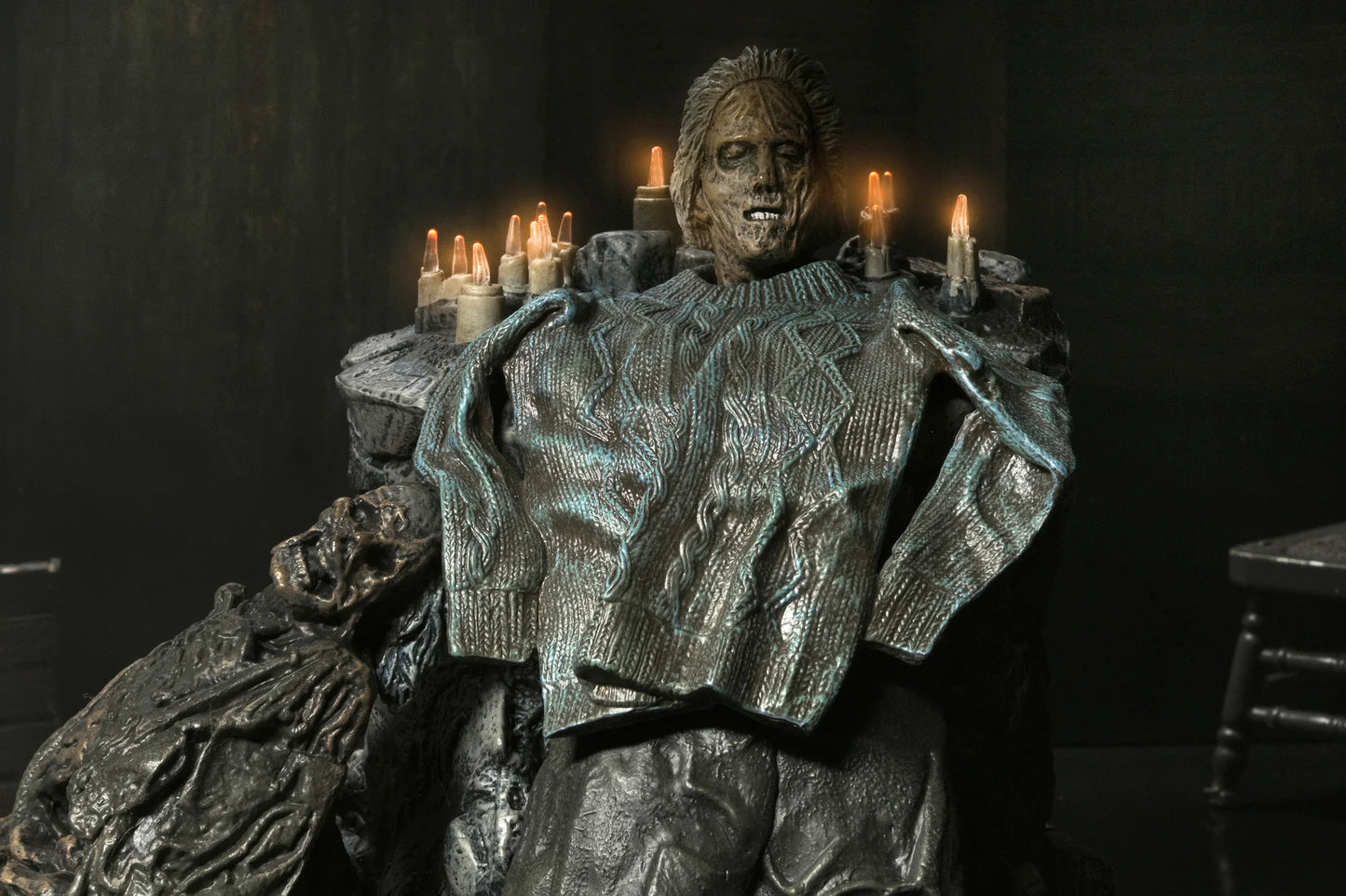 Friday 13th The Game Pamela Shrine 7~ Diorama