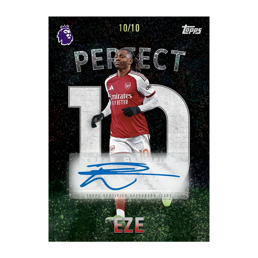 Topps - Flagship Premier League 2026/27 Card Pack