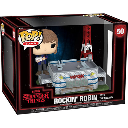 POP Town: Stranger Things: Rockin' Robin 50