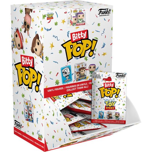 Bitty POP Singles - Toy Story