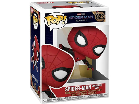 POP: Spider-Man: NWH: Spider-Man (Upgraded Suit)