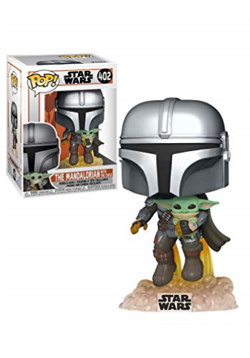POP: The Mandalorian with The Child 402