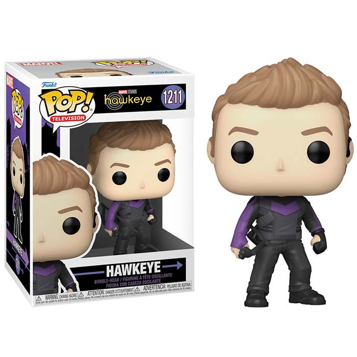 POP TV: Marvel Hawkeye - Hawkeye 1211