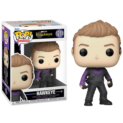 POP TV: Marvel Hawkeye - Hawkeye 1211