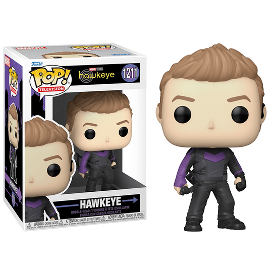 POP TV: Marvel Hawkeye - Hawkeye 1211