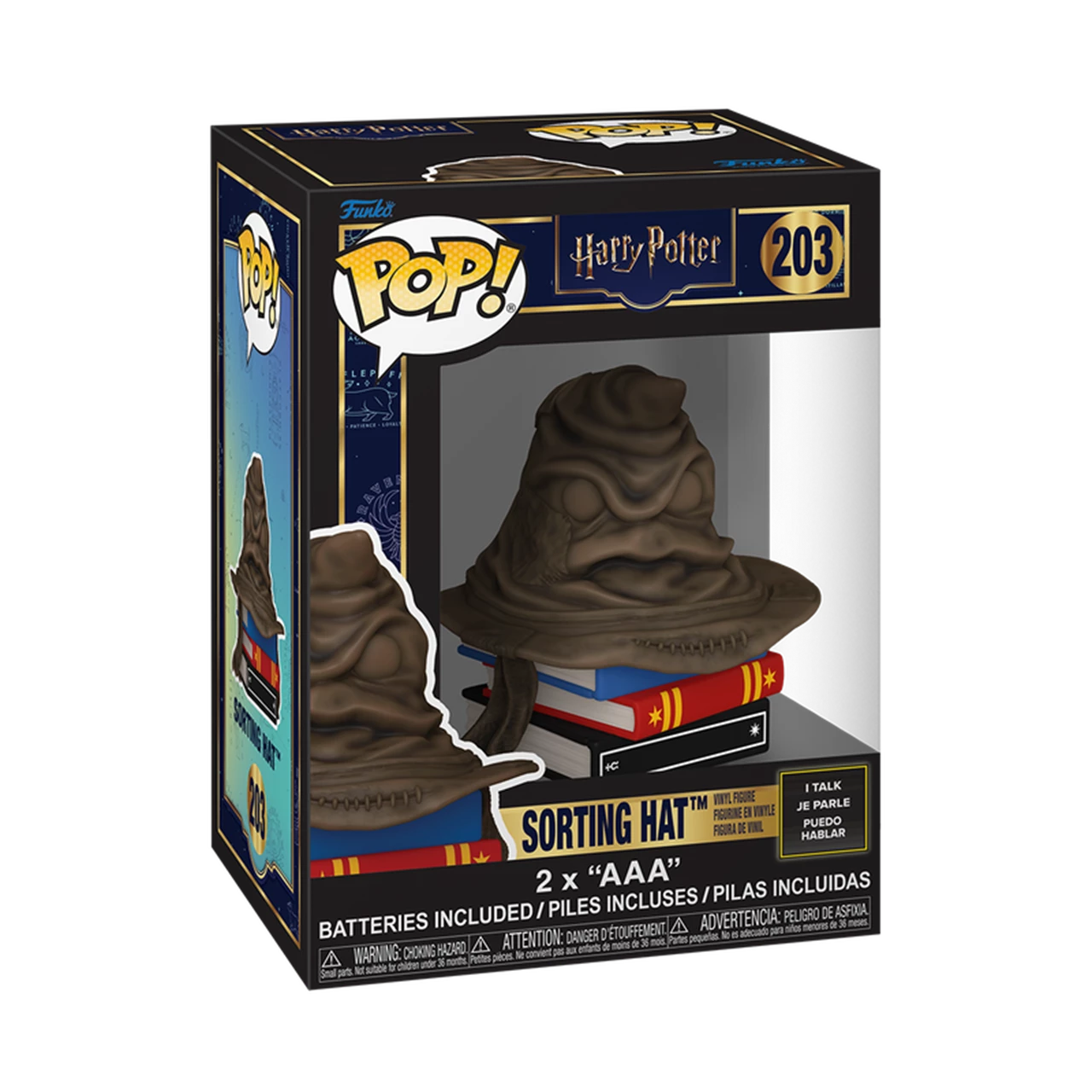 POP! SFX: Harry Potter S23 - Sorting Hat