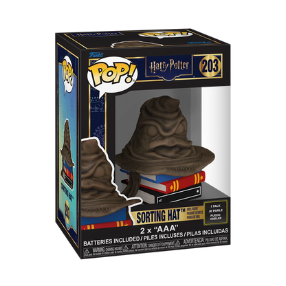POP! SFX: Harry Potter S23 - Sorting Hat
