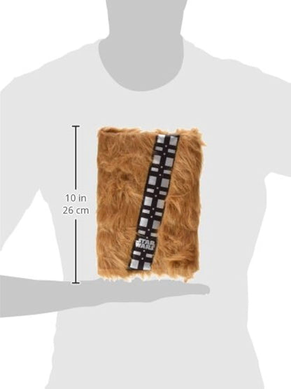 Star Wars Chewbacca Furry A5 Premium Notebook