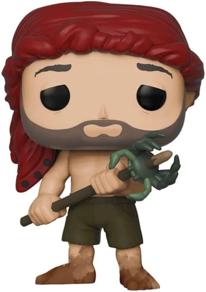 POP! Castaway - Chuck Noland 792