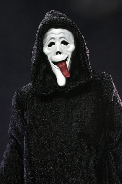 Scream Ultimate Ghost Face Returns 7" Action Figure