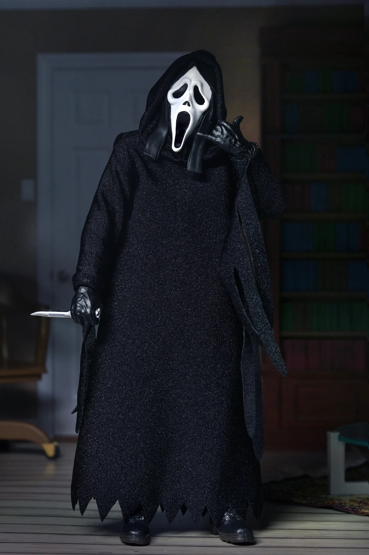 Scream Ultimate Ghost Face Returns 7" Action Figure