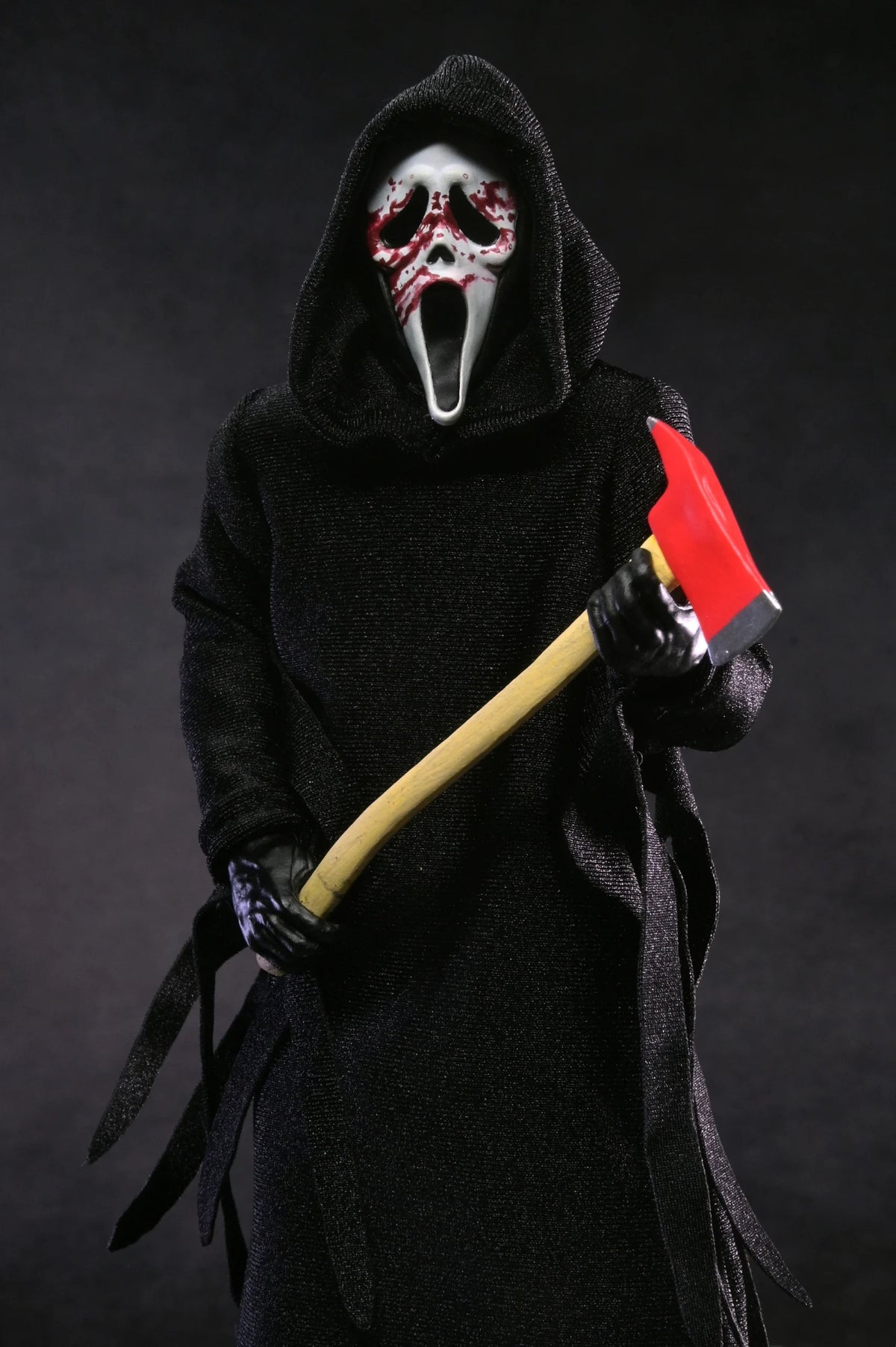 Scream Ultimate Ghost Face Returns 7" Action Figure