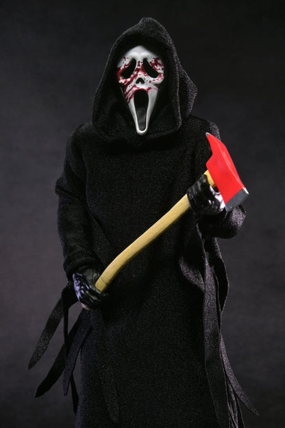 Scream Ultimate Ghost Face Returns 7" Action Figure
