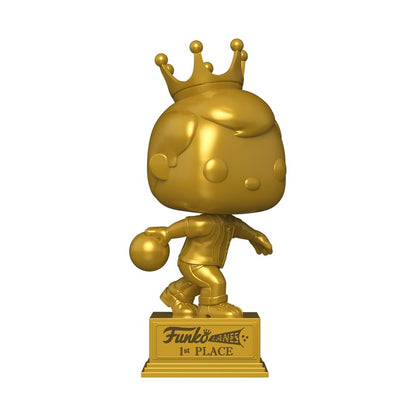 POP: Funkoville: Freddy Bowling Trophy