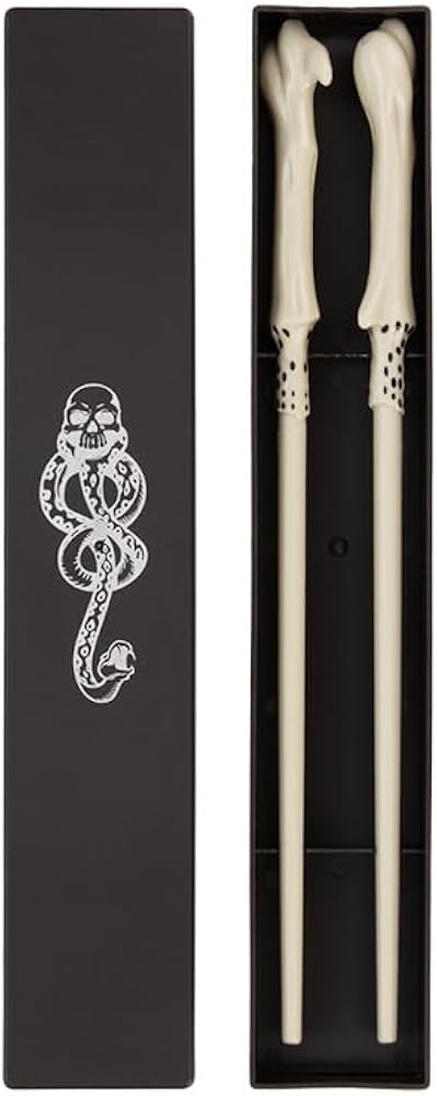 Lord Voldemort Wand Chopsticks in Box