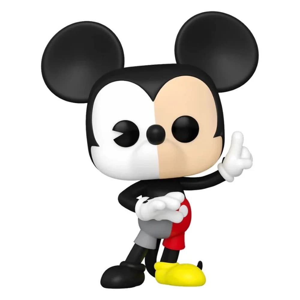 POP! Disney: Mickey Mouse (Split) 1311