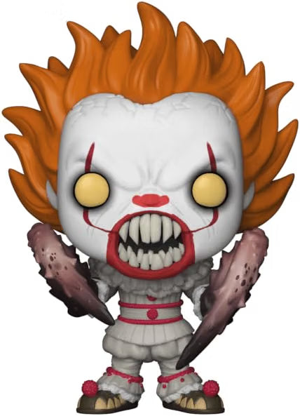POP: IT 2017: Pennywise with Spider Legs