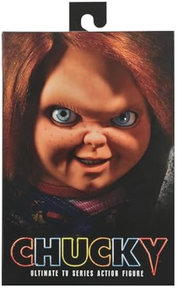Chucky 7" Ultimate Figure - Chucky (TV Series)