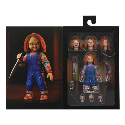 Chucky 7" Ultimate Figure - Chucky (TV Series)