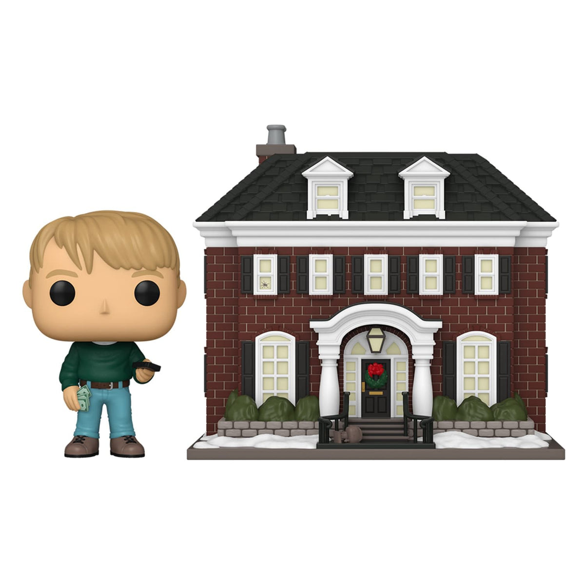 POP Town: Home Alone - Kevin w/Home