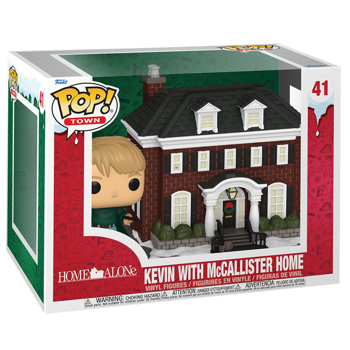 POP Town: Home Alone - Kevin w/Home