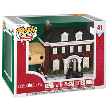 POP Town: Home Alone - Kevin w/Home