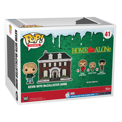 POP Town: Home Alone - Kevin w/Home