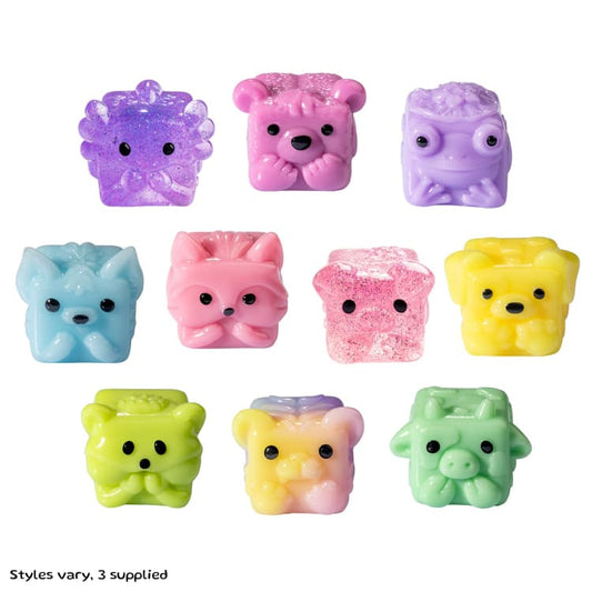 Mushykinz - Mini Mystery Mushy 3PK