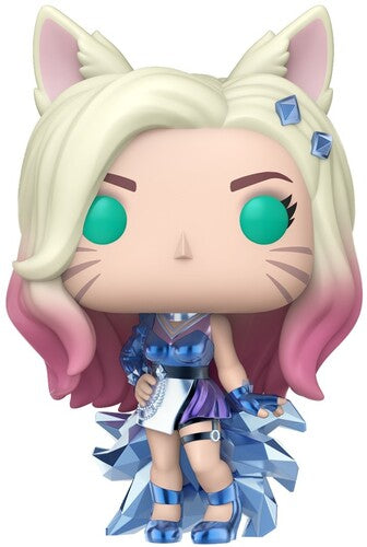 POP! Games: League of Legends - K/DA Ahri