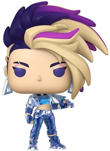 POP! Games: League of Legends - K/DA Akali