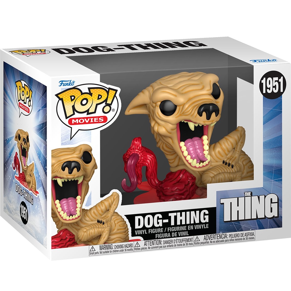 POP Movies: The Thing - Dog Thing