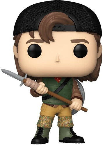 POP! TV: Stranger Things S5 - Steve with Spear