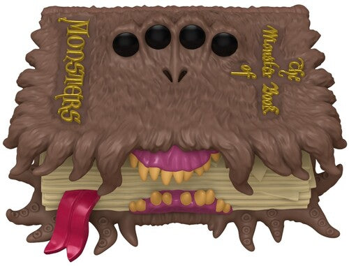 POP Movies: Harry Potter S23 - The Monster Book