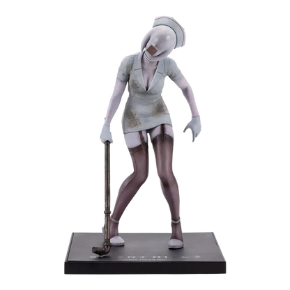 Silent Hill 2 Oshi Works Statue Bubble Head Nurse