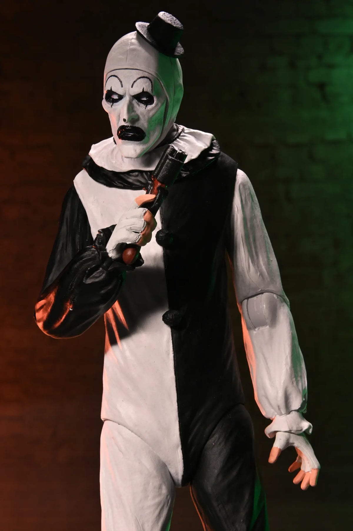 Terrifier 2 Art the Clown & Little Pale Girl 2Pack
