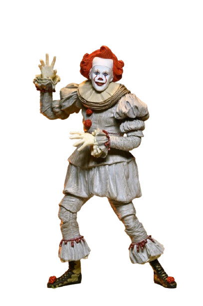 Pennywise as Bob Gray 7" Ultimate Figure - IT: Welcome to Derry
