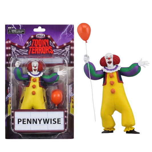 Toony Terrors -  Pennywise 1990
